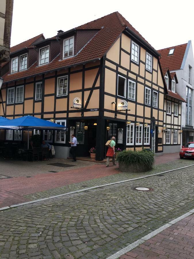 Altstadtperle Hameln Hamelin Kültér fotó